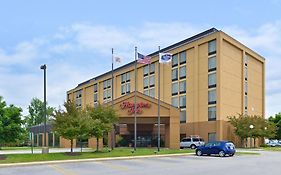 Hampton Inn Chicago Carol Stream